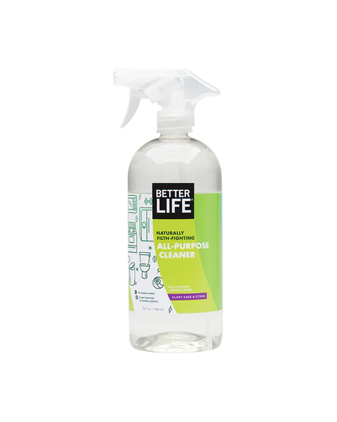 Better Life All-Purpose Cleaner