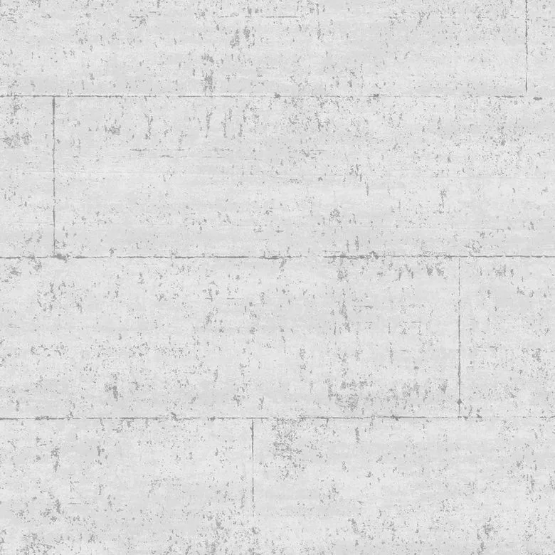 Concrete block wallpaper