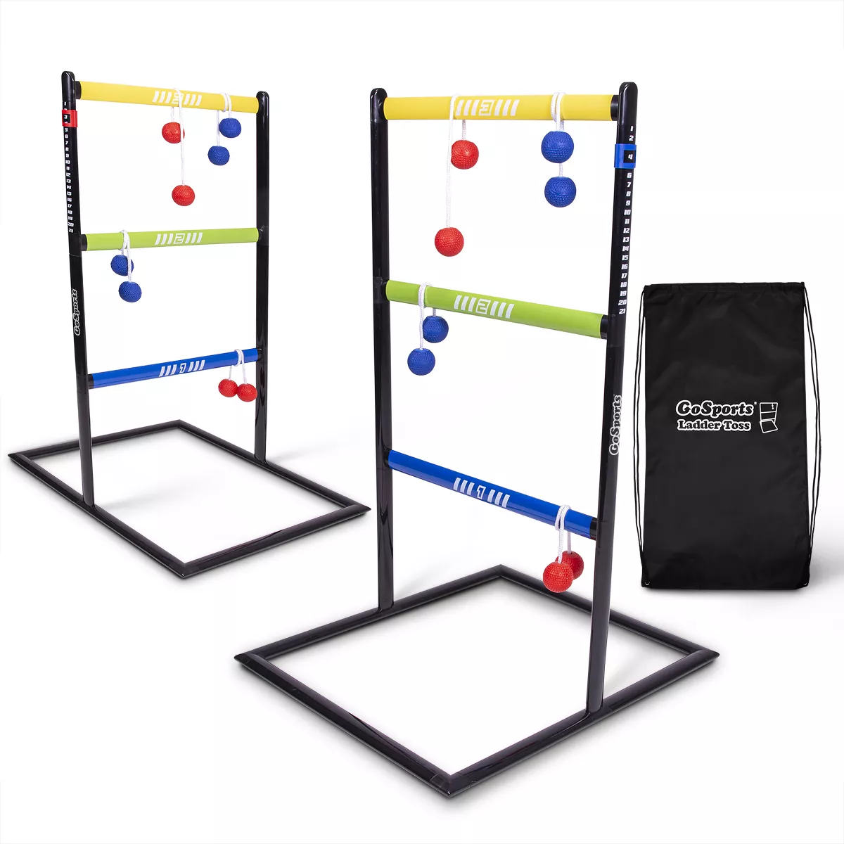 GoSports Ladder Toss Indoor & Outdoor Game Set