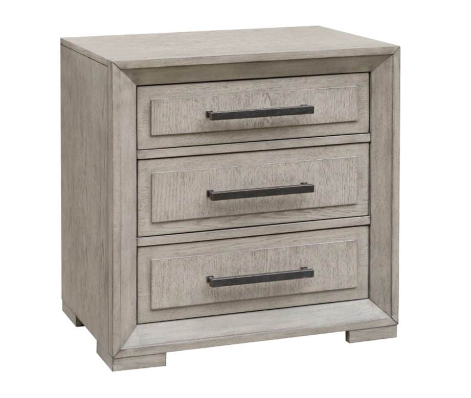 Wayfair nightstands gray discount