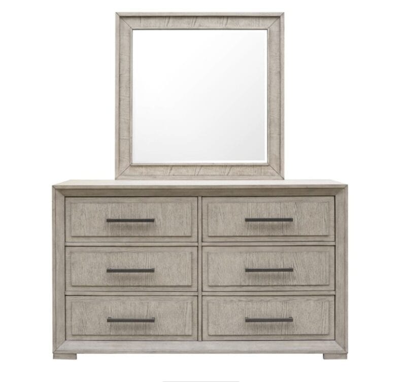 Gramercy Square Dresser Mirror