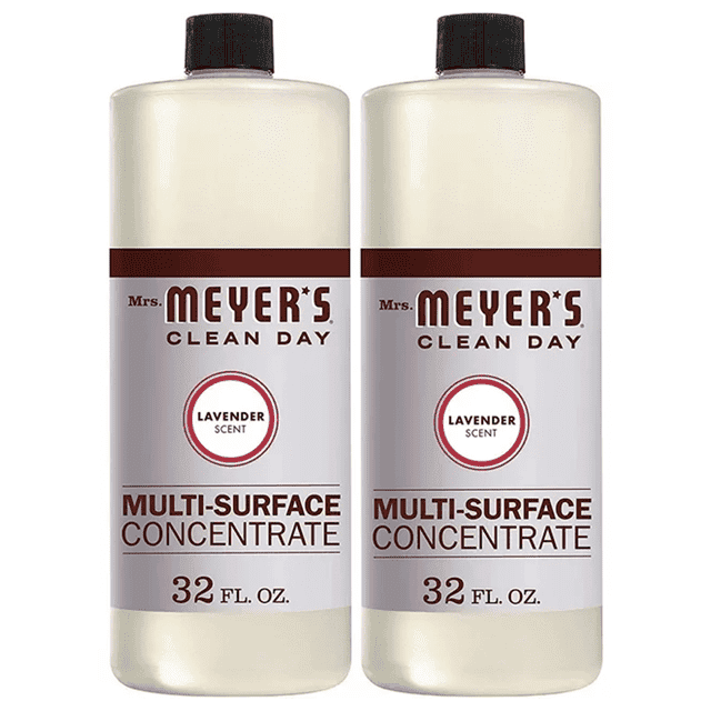 Mrs. Meyer's Muti-Surface Cleaner Concentrate