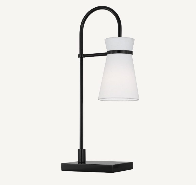 Scott Living Binx 1-Light Medium Task Table Lamp