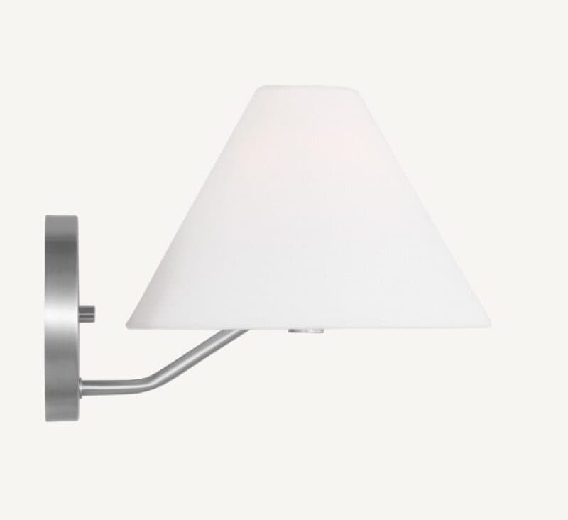 Scott Living Burke 1-Light Medium Sconce