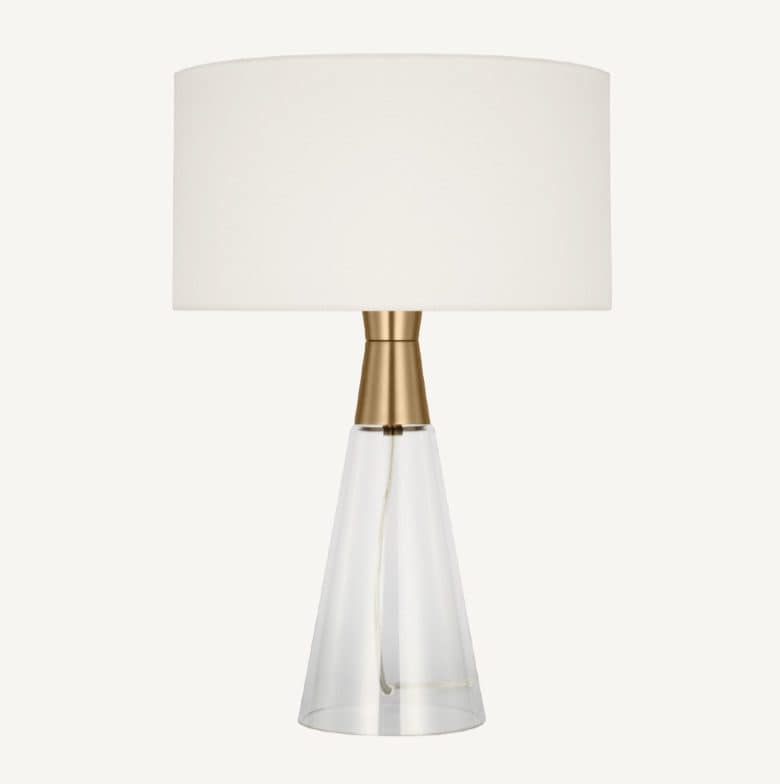 Scott Living Pender 1-Light Medium Table Lamp