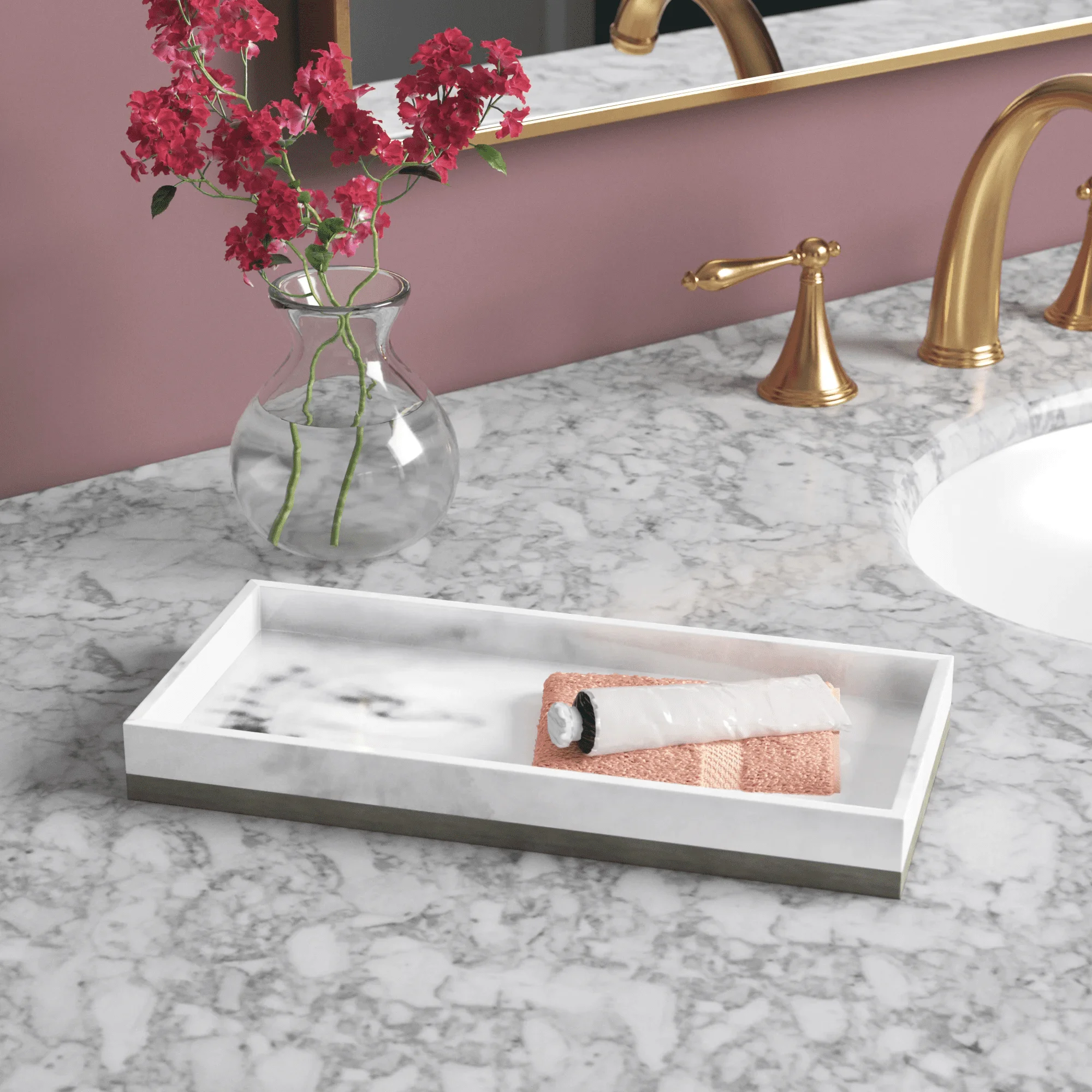 Shyanne+Bathroom+Accessory+Tray