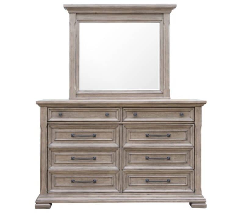 Summit Rectangle Dresser Mirror