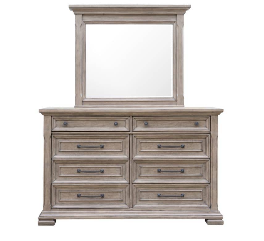 Summit Rectangle Dresser Mirror