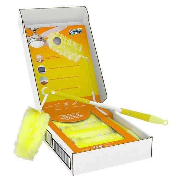 Swiffer duster kit