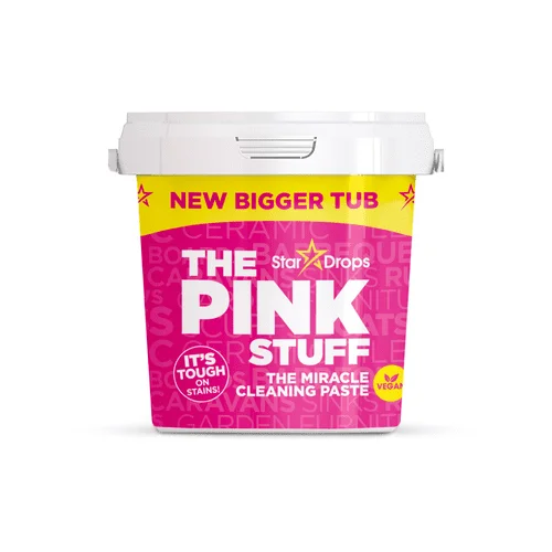 The Pink Stuff Review: Does the Viral Cleaning Paste Work?