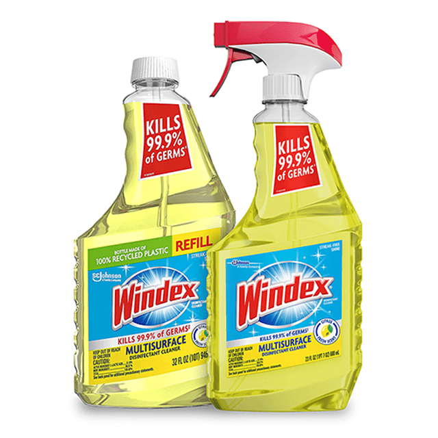 Windex Disinfectant Cleaner