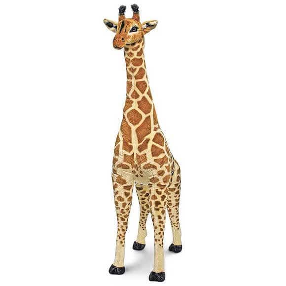 Large giraffe