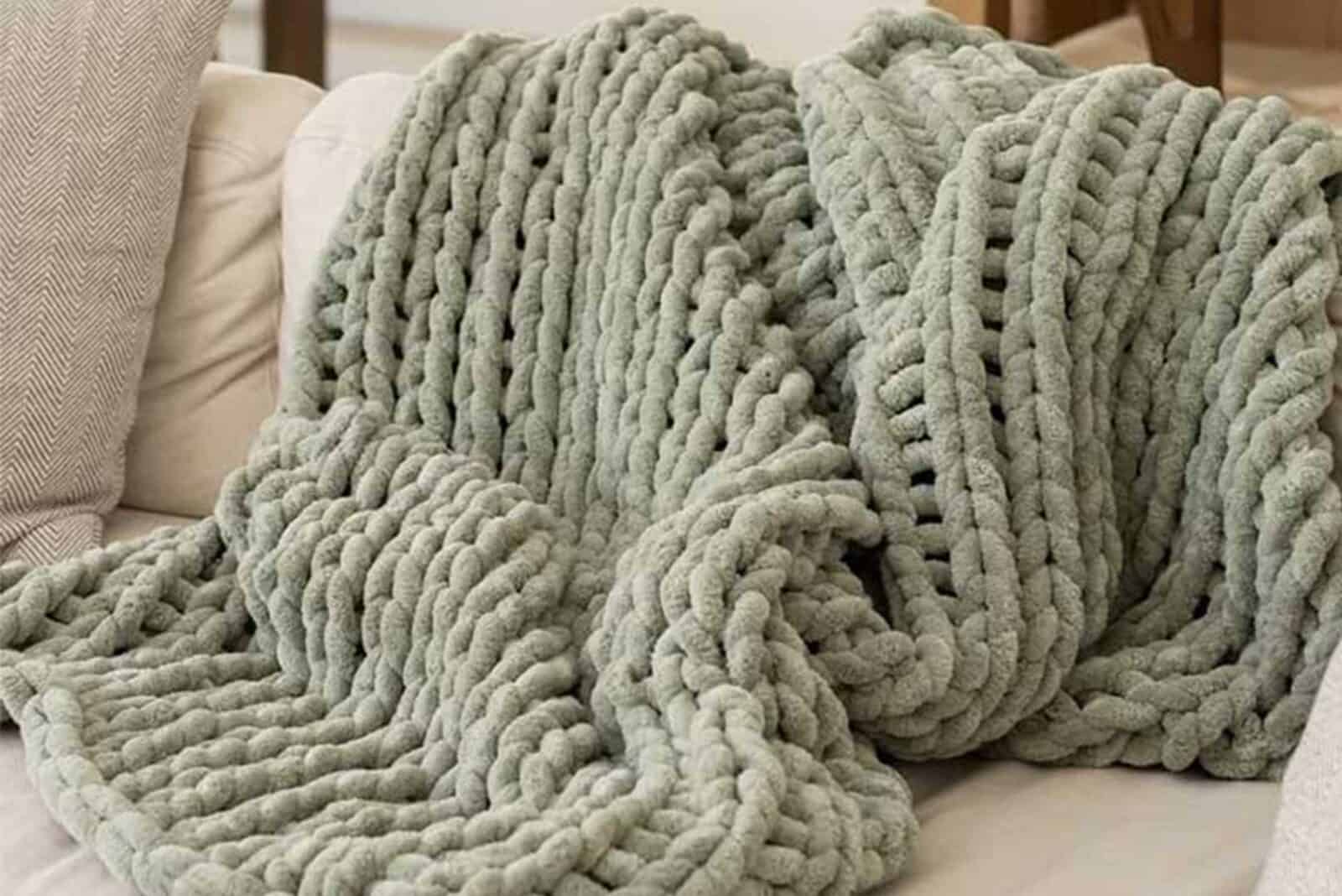 cozy blankets