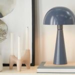 living room table lamps