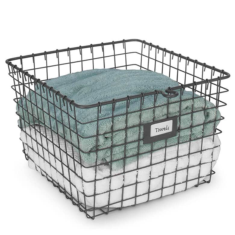 The 15 Best Storage Baskets for Organizing Your Home