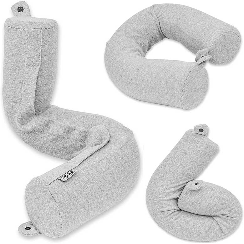 16 Best Travel Pillows Of 2023 For Long Flights, Per Doctors