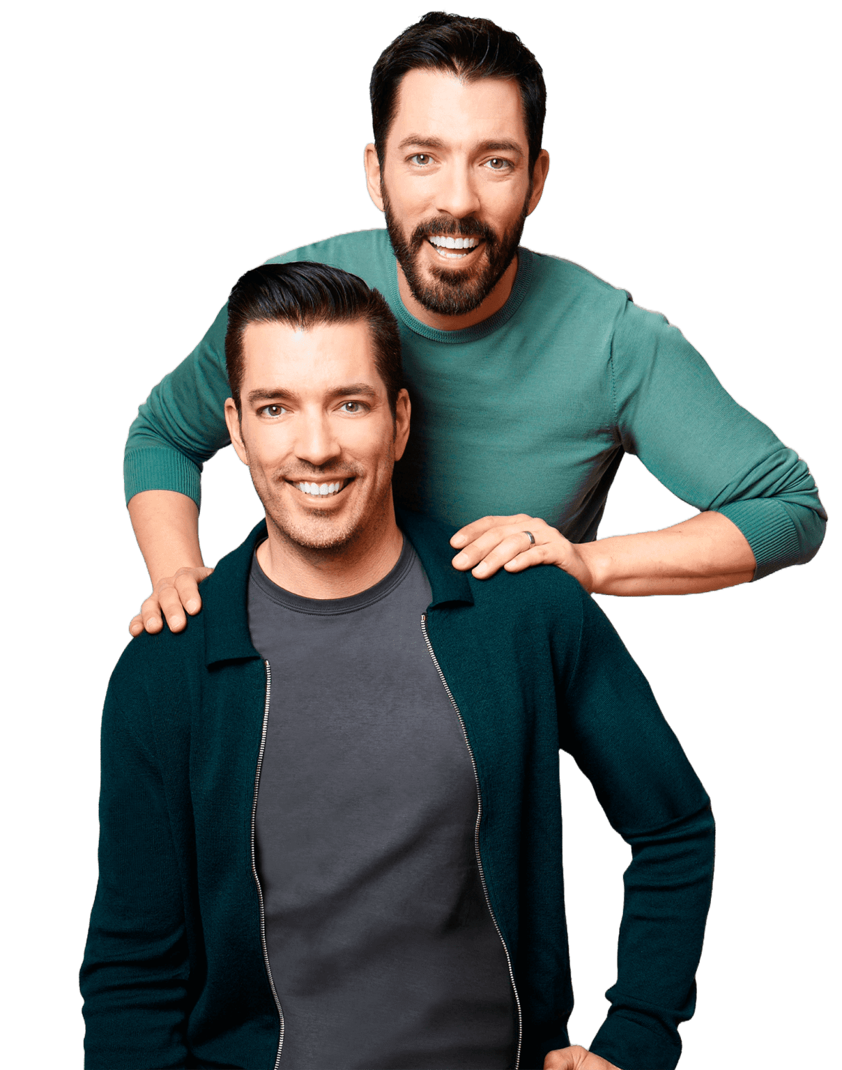 The Property Brothers Host HGTV's White House Christmas 2023
