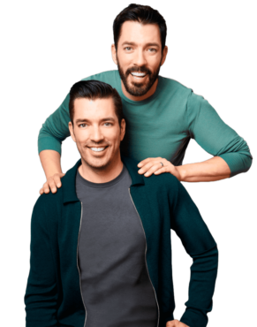 Drew Scott and Wife Linda Welcome Baby Number Two