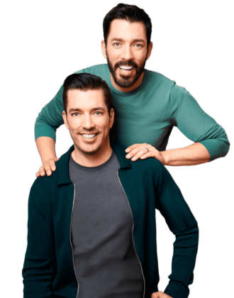 See Drew and Linda Scotts' Holiday Decorations