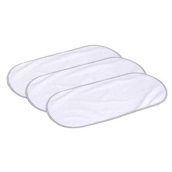set of changing pad liners