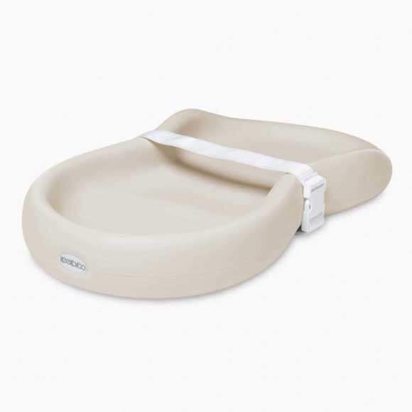 wipeable changing pad for babies