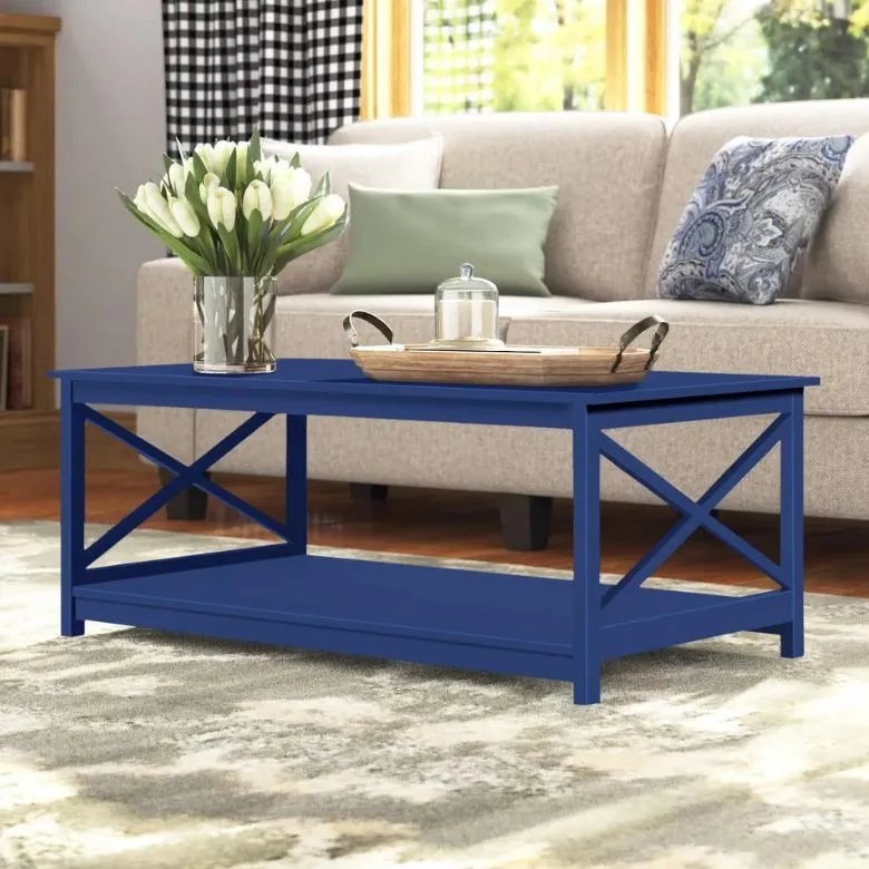 12 Modern Coffee Tables That Are Sure to Impress Your Guests