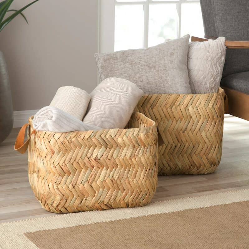 The 15 Best Storage Baskets for Organizing Your Home