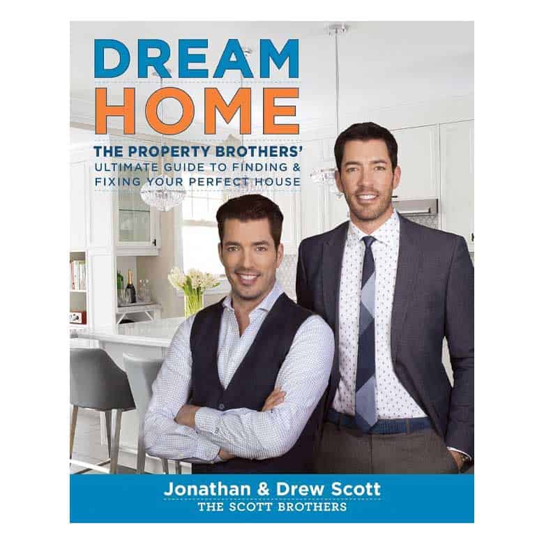 dream home property brothers book