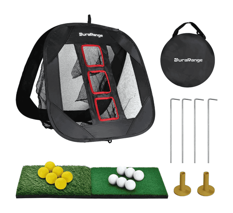 DURARANGE Pop-Up Golf Chipping Net