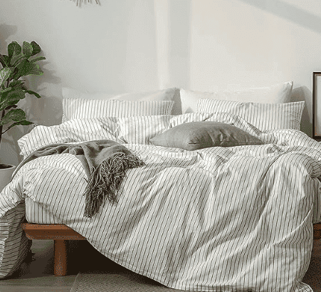 MooMee Bedding Duvet Cover Set