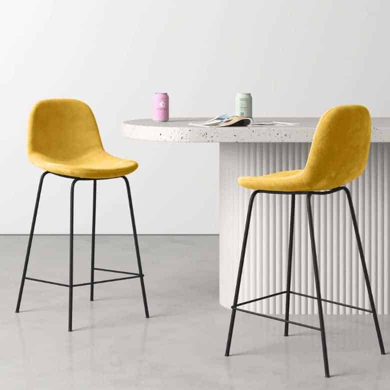 All modern bar stool hotsell