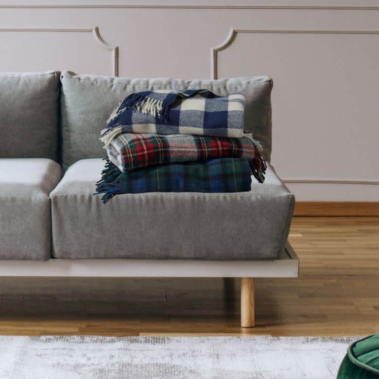 Ll bean washable wool throw cheap