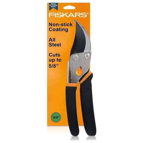 Fiskars pruning sheers