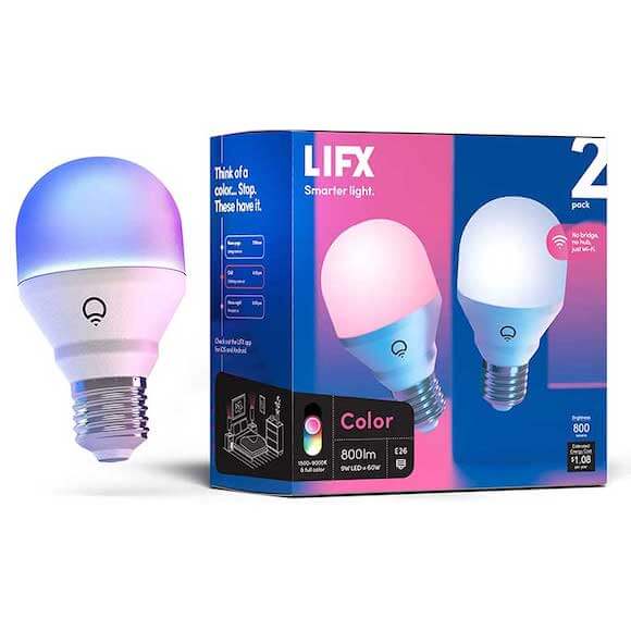 Smart Light Bulbs