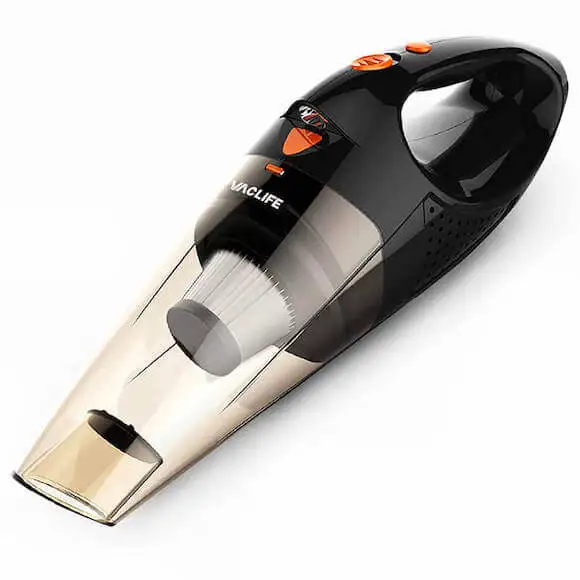 Handheld vacuum