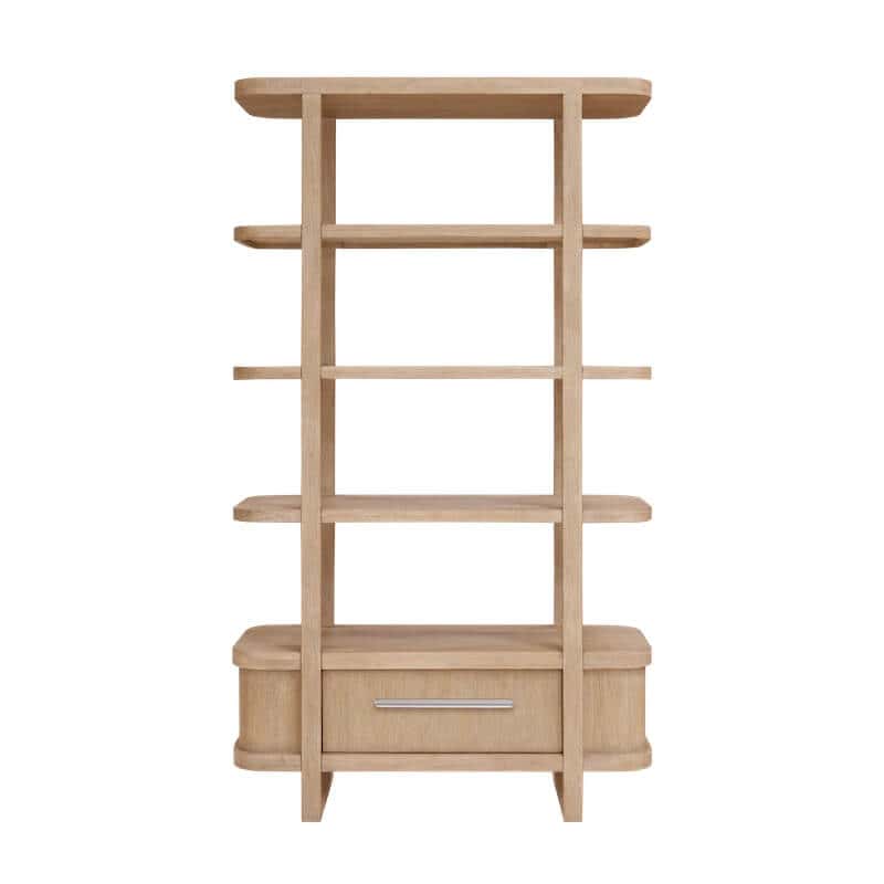 Canyon Sand Curio Shelves