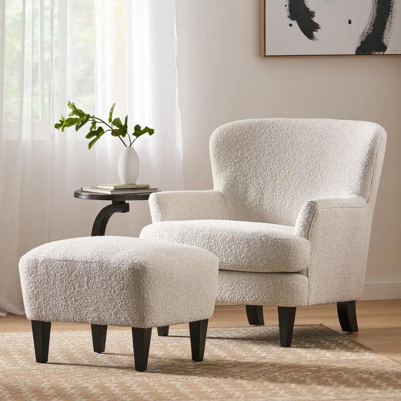 Christopher Knight Hartshorn Armchair