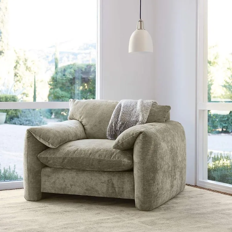 Crate and Barrel Costes Armchair