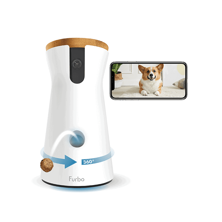 Furbo 360° Dog Camera - Drew & Jonathan