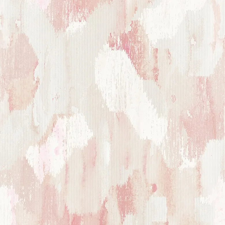 pink and tan wallpaper