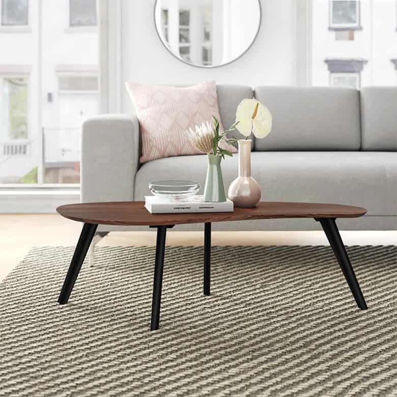 Unique coffee table