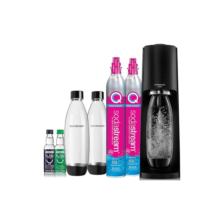 SodaStream DUO Sparkling Water Maker 