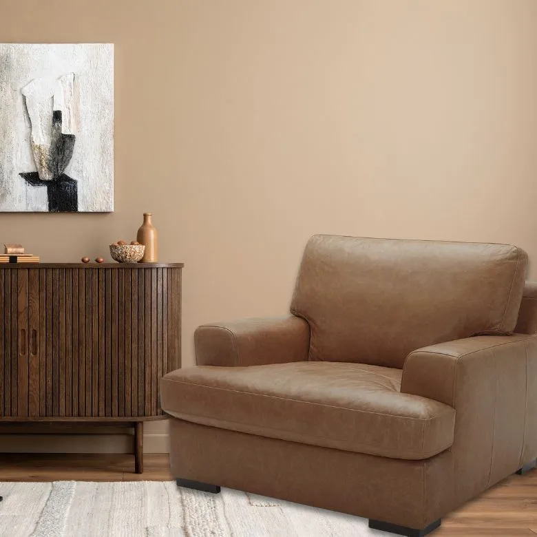 Stone Beam Lauren Armchair