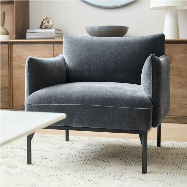 West Elm Penn Chair