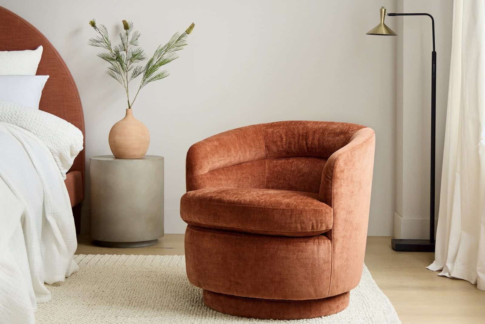 15 Best Small Living Room Chairs For