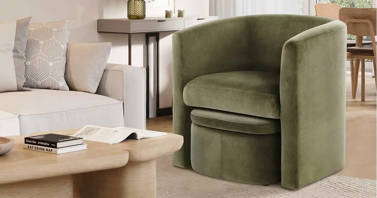 20 Best Small Living Room Chairs That Make a Big Impact