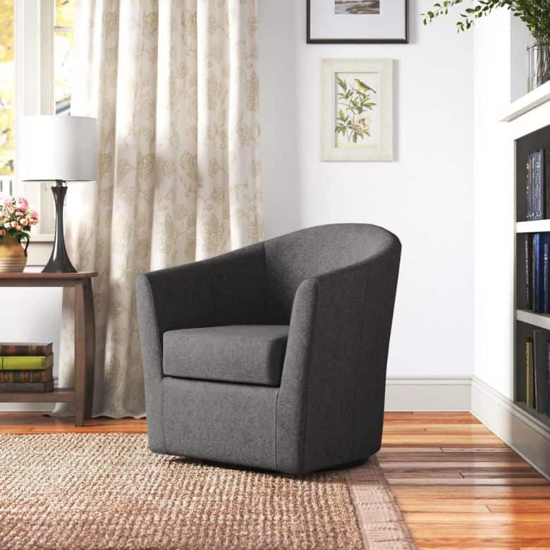 15 Chairs for Small Spaces - Accent Chairs to Make Your Place Pop