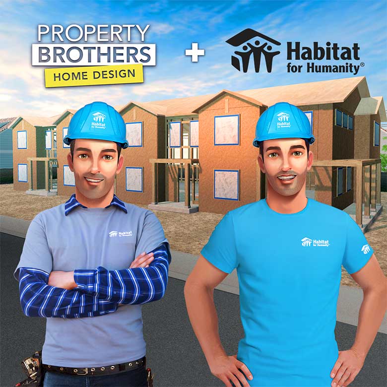 property brothers home design game habitat for humanity