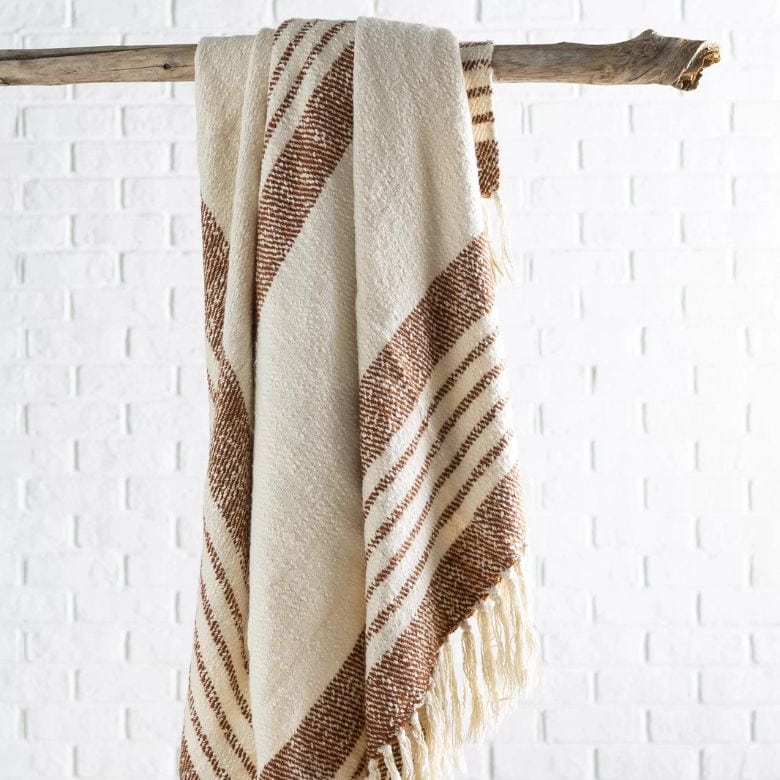 Birch Lane Handmade Throw Blanket