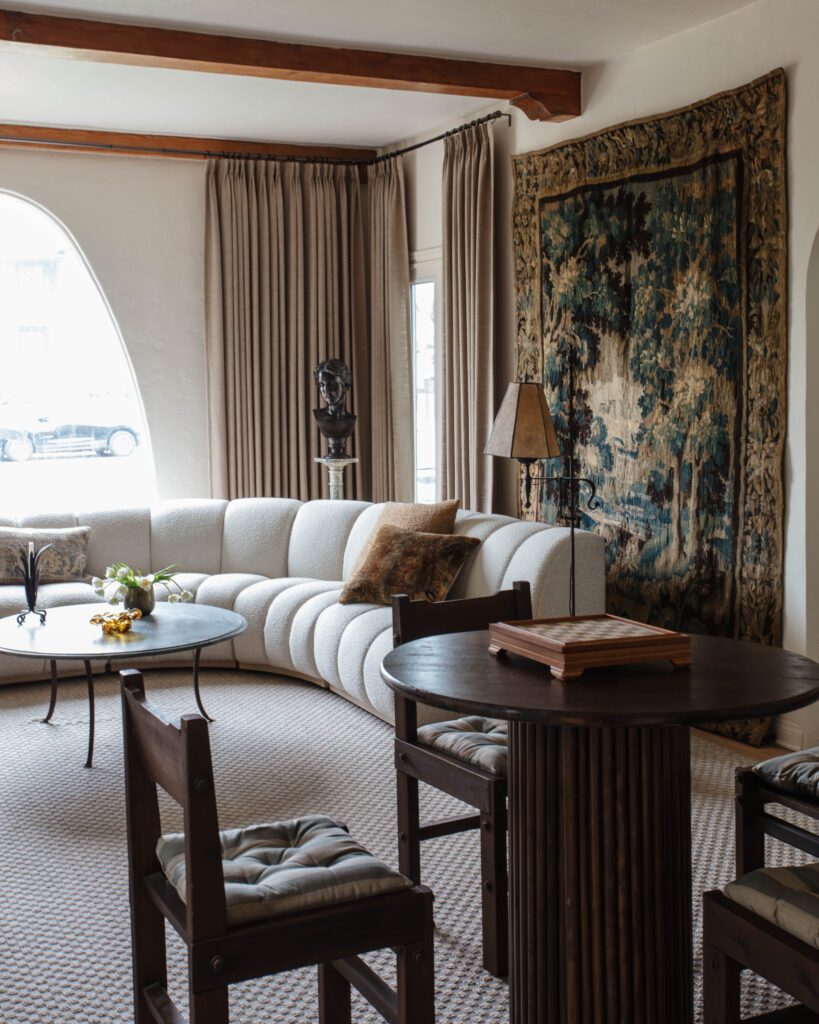 Lone Fox Living Room, 2024 Interior Design Trends